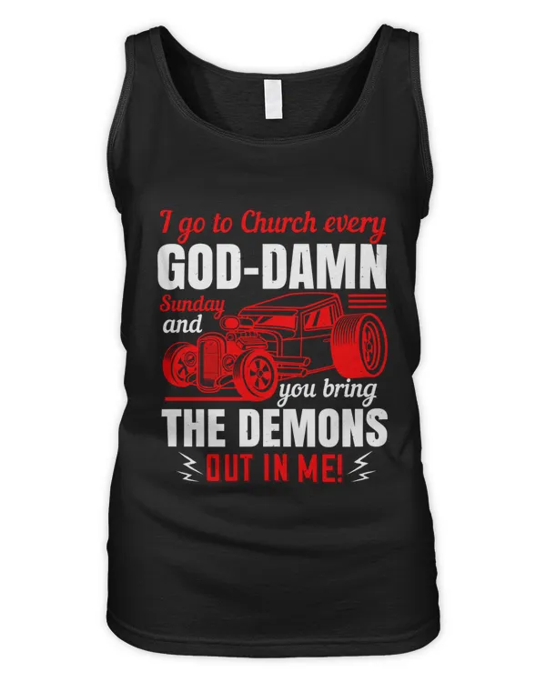 Women's Tank Top