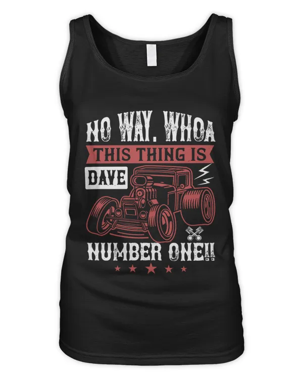 Women's Tank Top