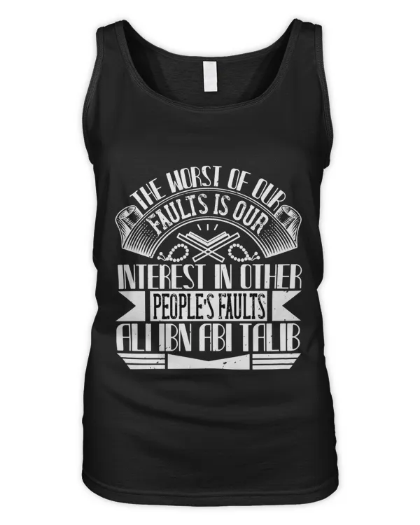 Women's Tank Top