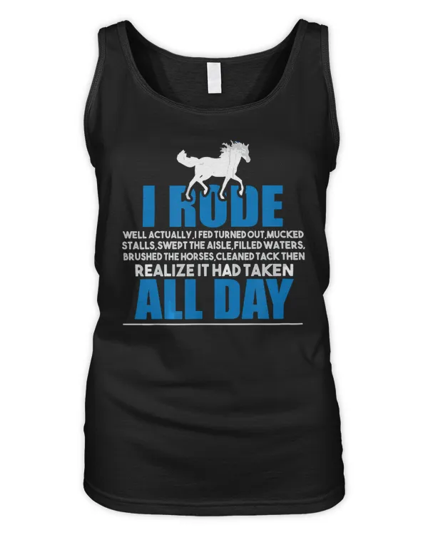 Women's Tank Top