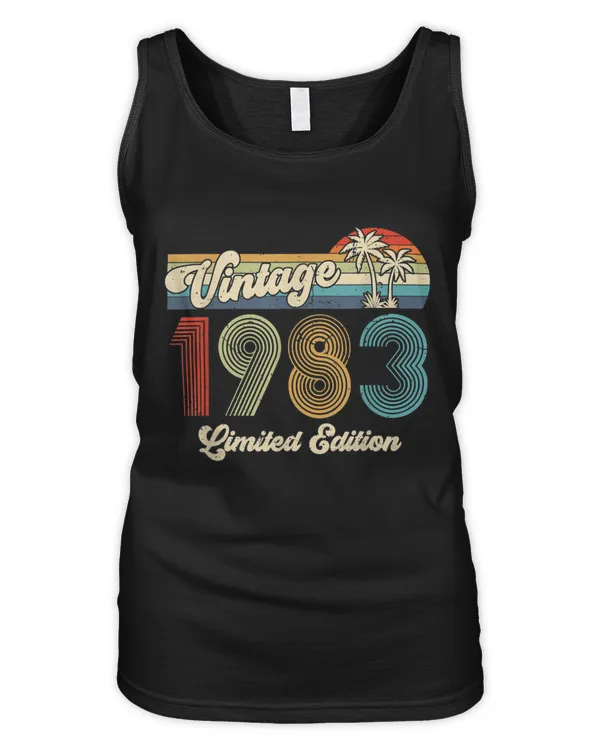 Women's Tank Top