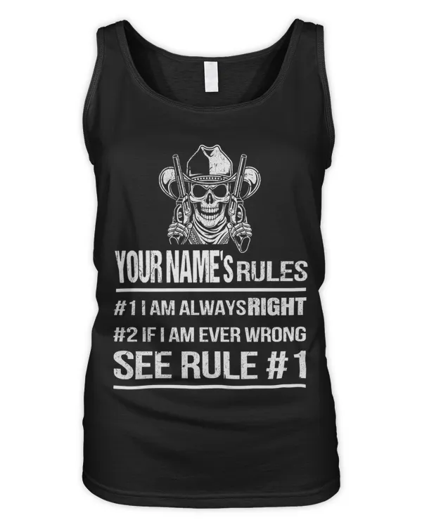 Women's Tank Top