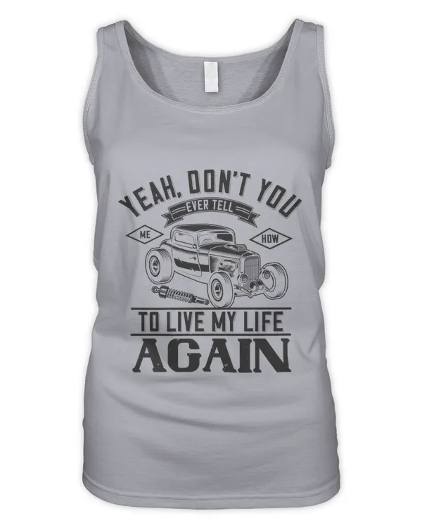 Women's Tank Top