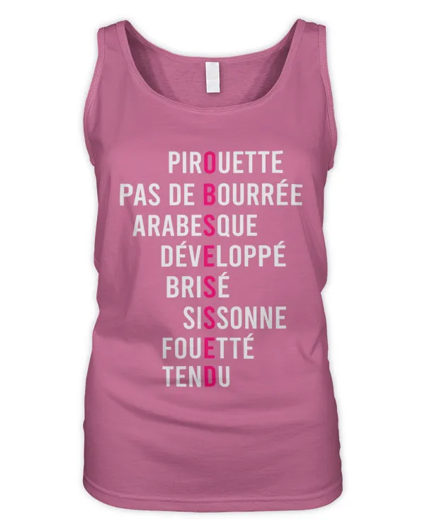 Women's Tank Top