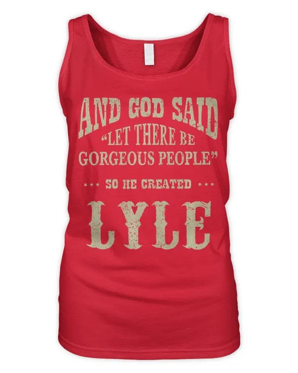 Women's Tank Top