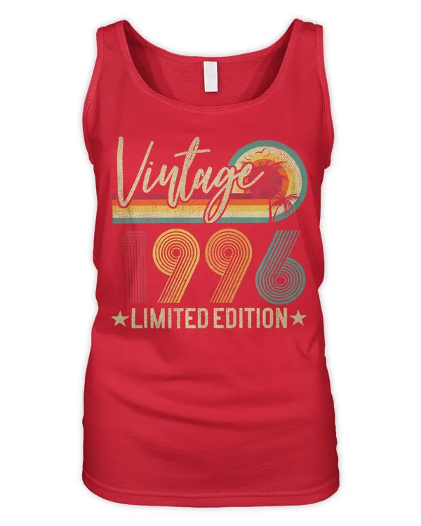 Women's Tank Top