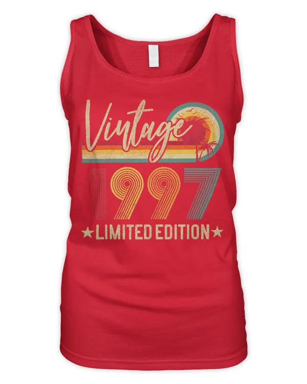 Women's Tank Top