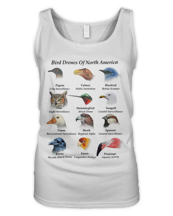 Women's Tank Top