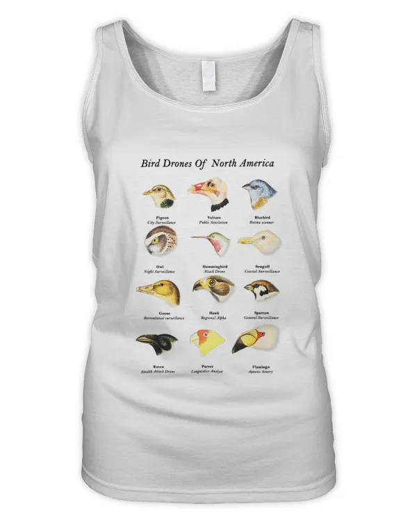 Women's Tank Top