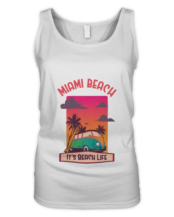 Women's Tank Top