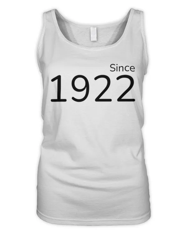 Women's Tank Top