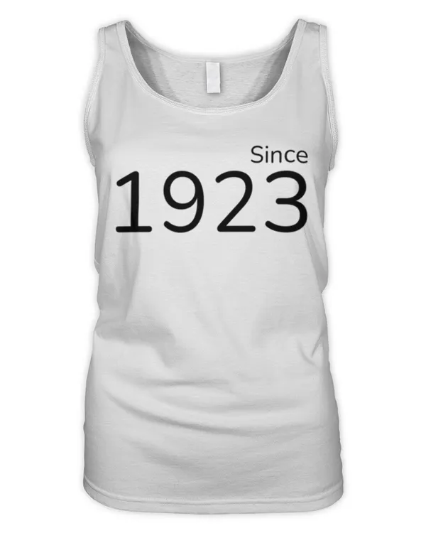 Women's Tank Top