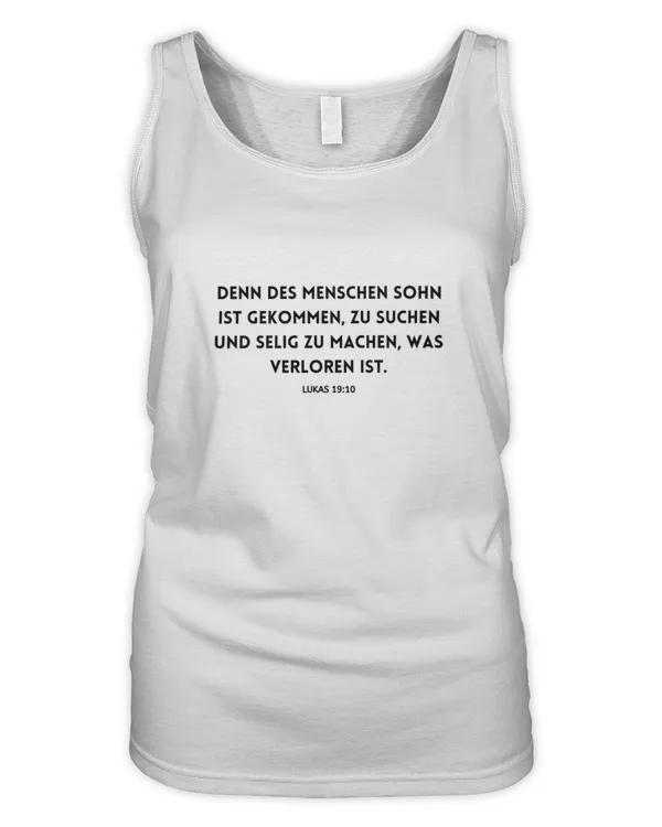 Women's Tank Top