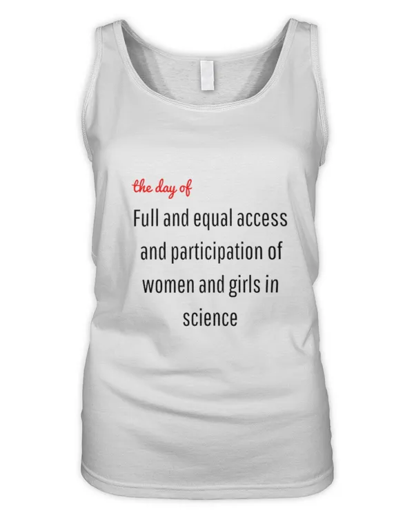 Women's Tank Top