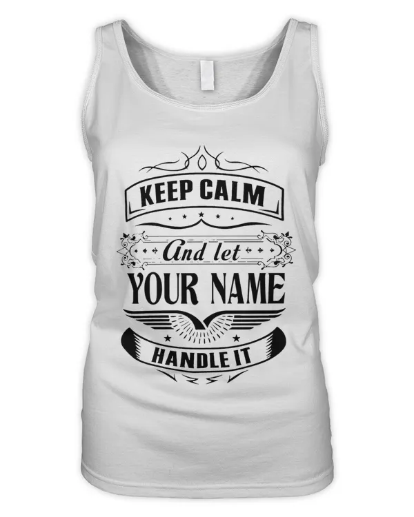 Women's Tank Top