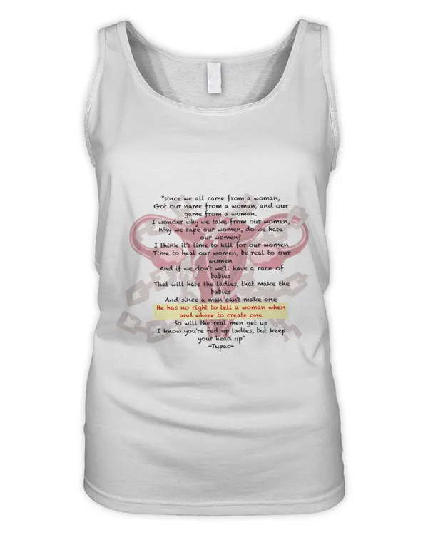 Women's Tank Top