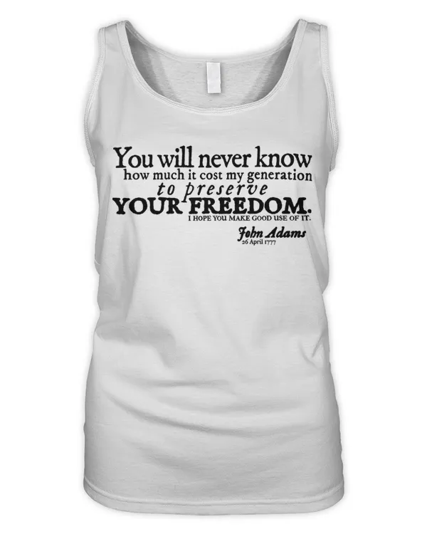 Women's Tank Top