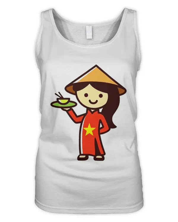 Women's Tank Top