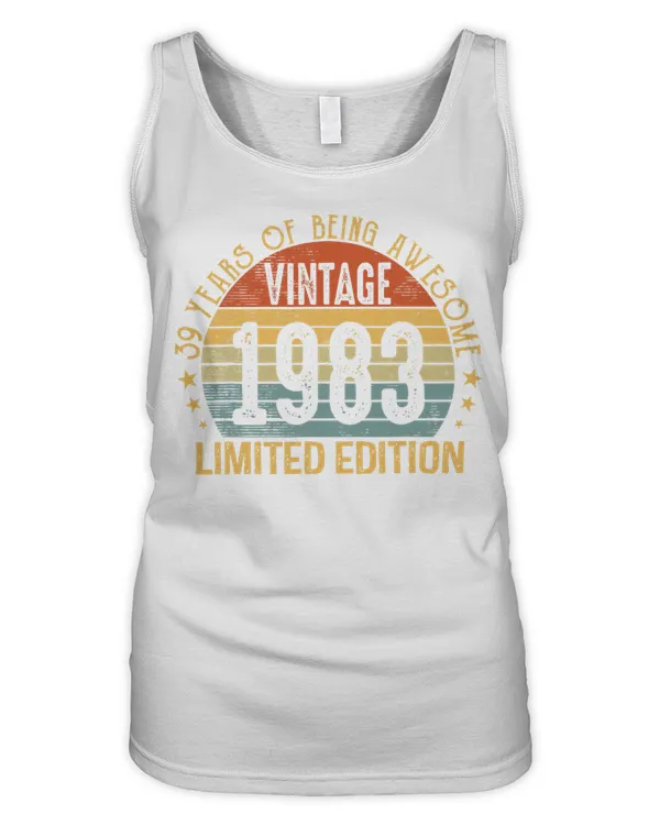 Women's Tank Top