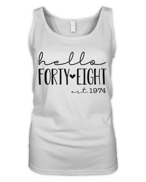 Women's Tank Top