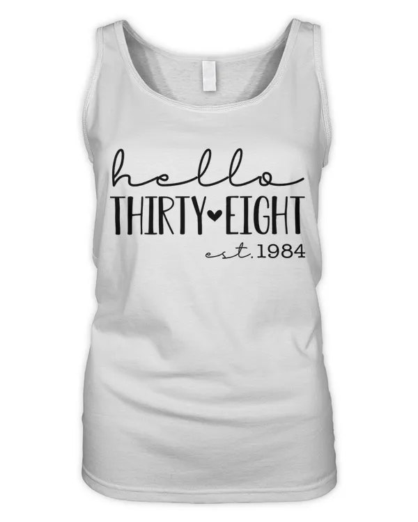 Women's Tank Top