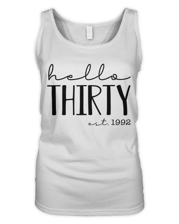 Women's Tank Top