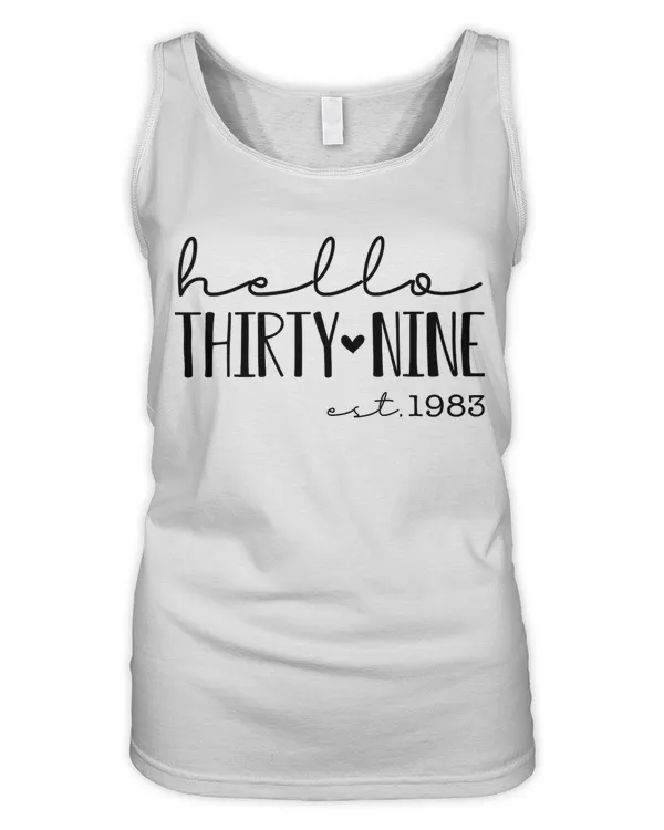 Women's Tank Top