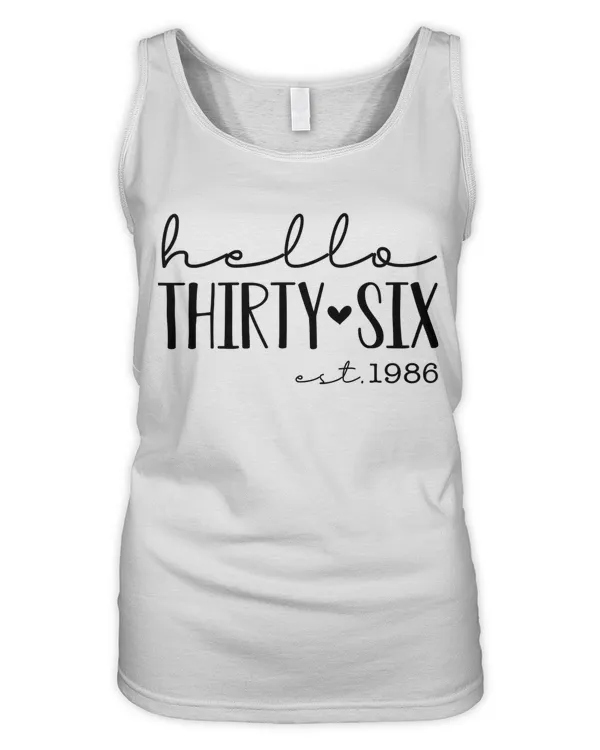 Women's Tank Top