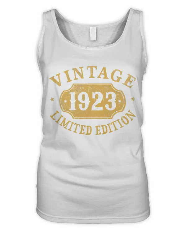 Women's Tank Top