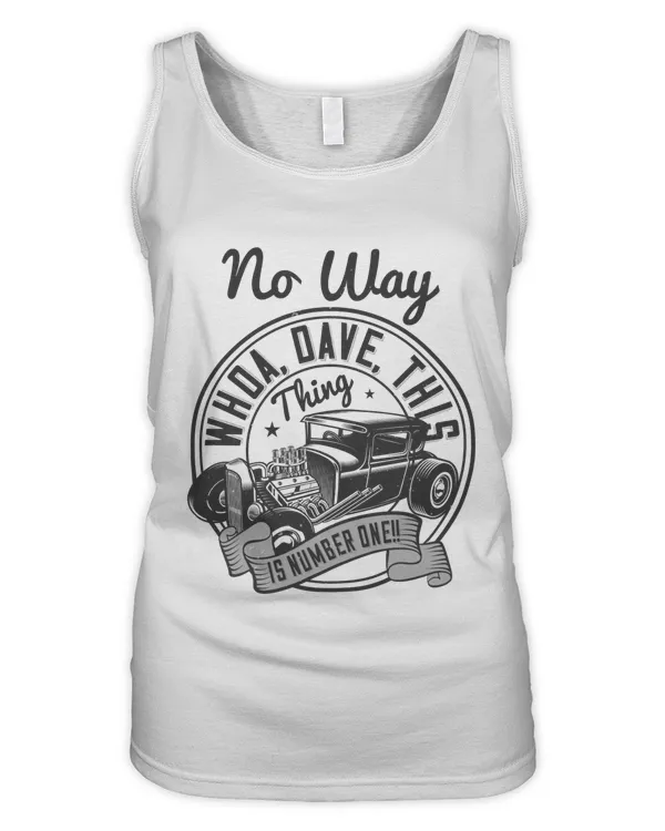 Women's Tank Top