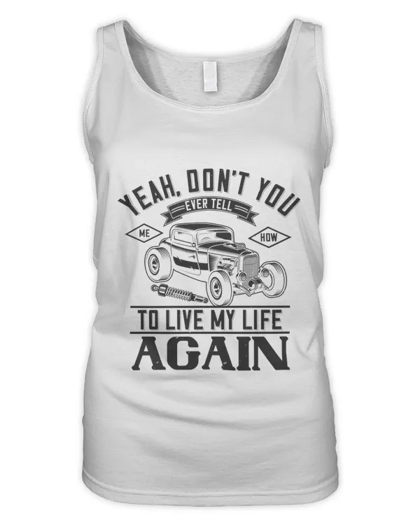 Women's Tank Top