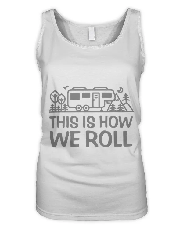 Women's Tank Top