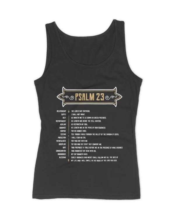 Women's Tank Top