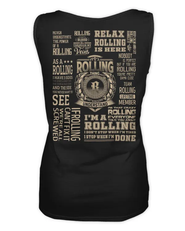 Women's Tank Top