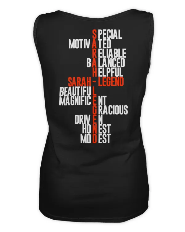 Women's Tank Top