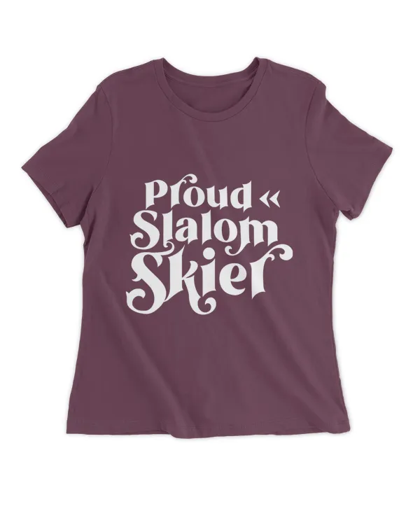 Women's Premium Slim Fit Tee