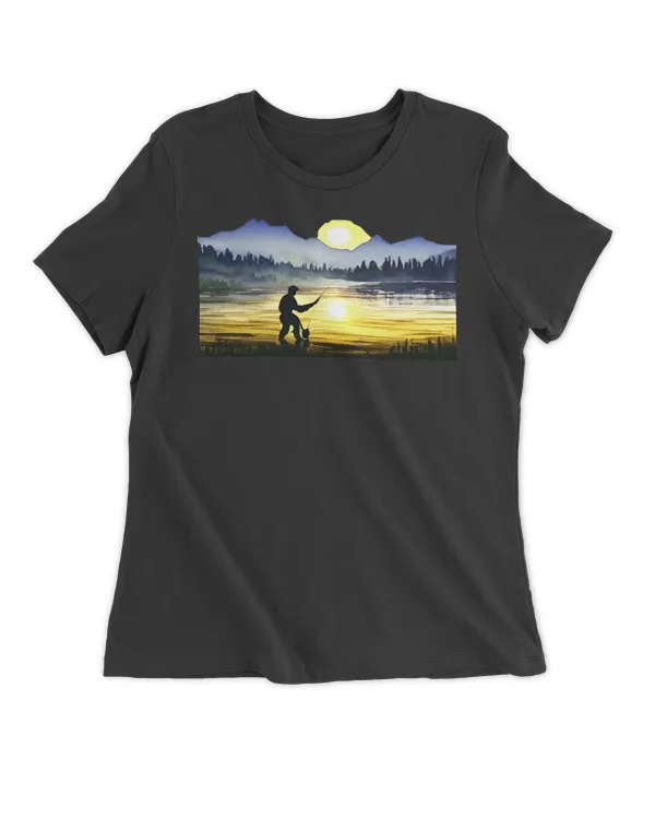 Women's Premium Slim Fit Tee