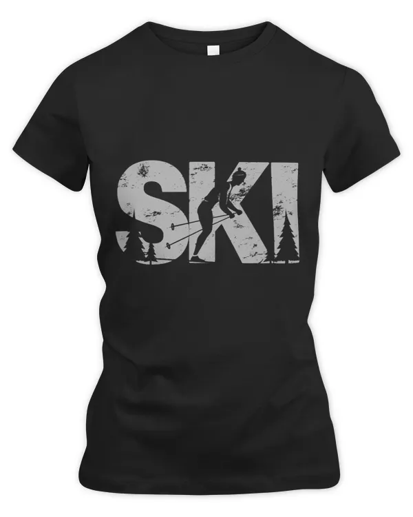 Women's Premium Slim Fit Tee