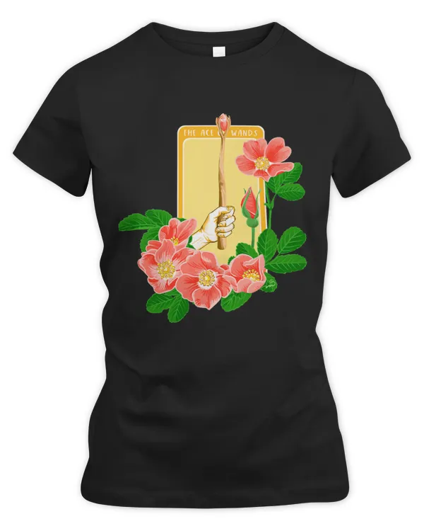 Women's Premium Slim Fit Tee