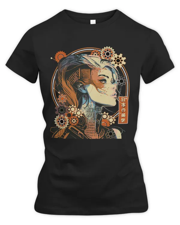 Women's Premium Slim Fit Tee