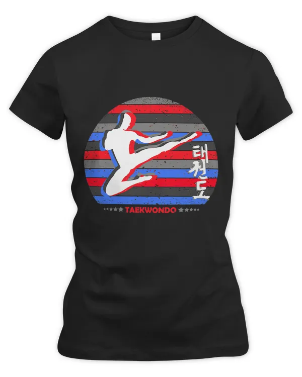 Women's Premium Slim Fit Tee