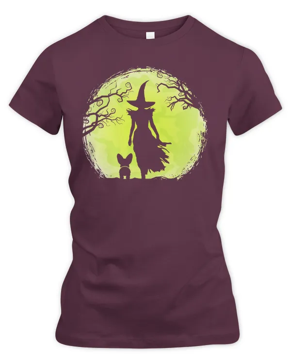 Women's Premium Slim Fit Tee