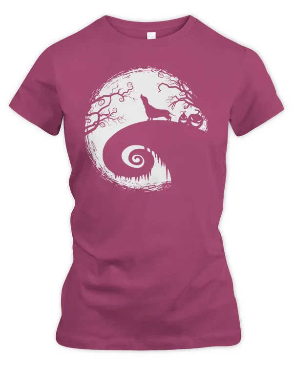 Women's Premium Slim Fit Tee