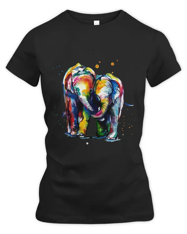 Women's Premium Slim Fit Tee