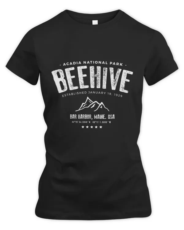 Women's Premium Slim Fit Tee