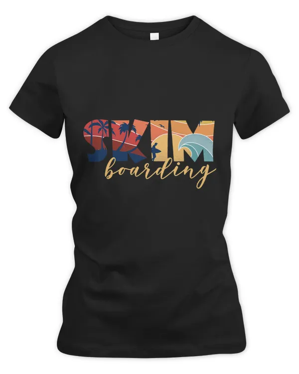 Women's Premium Slim Fit Tee