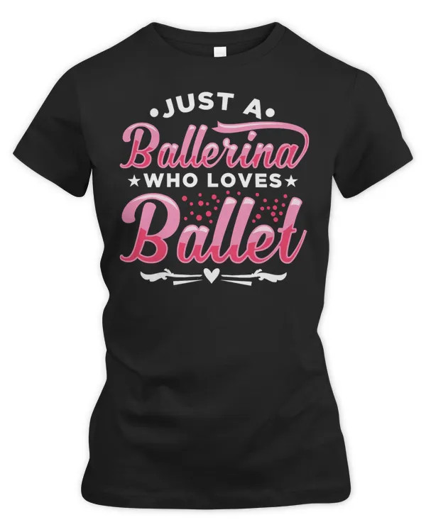 Ballet Balle Ballerina 123 Balle Ballerina