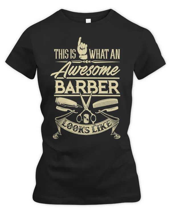 Barber Hairdresser Hairstylist Barbershop95 hairdresser