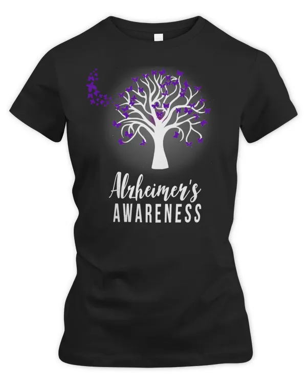 Alzheimers Disease Awareness Support 13 Alzheimers Awareness