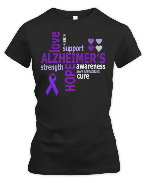 Alzheimers Disease Awareness Support12 Alzheimers Awareness